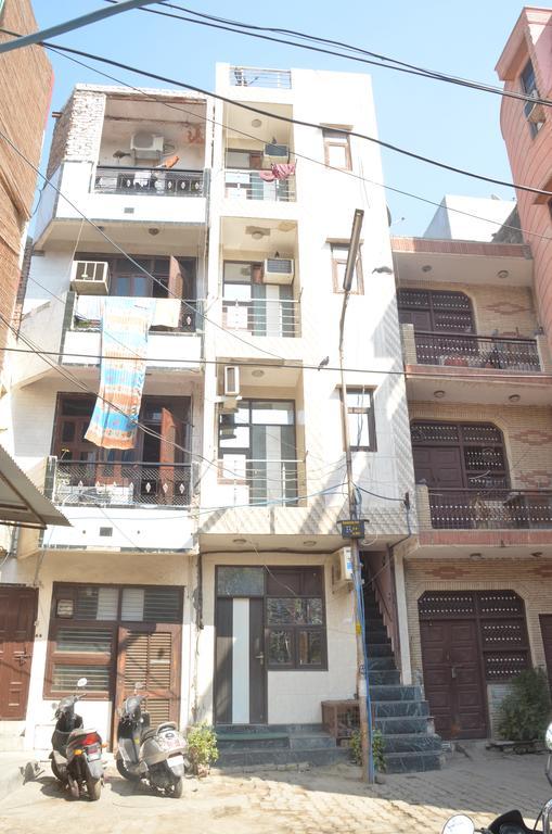 Goel Residency Hotel Delhi  Room photo
