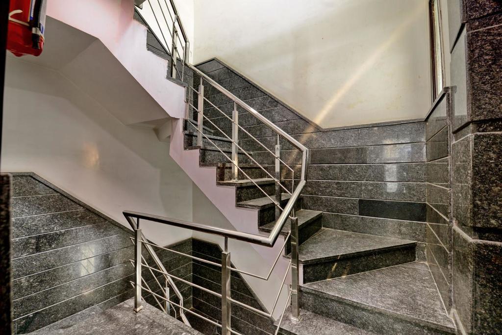 Goel Residency Hotel Delhi  Exterior photo