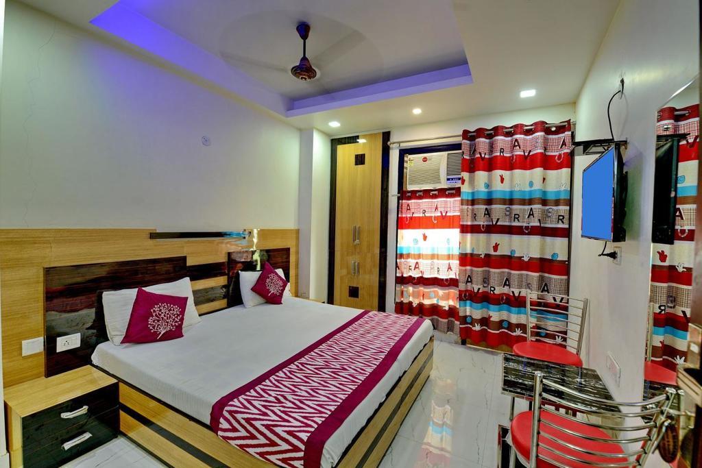 Goel Residency Hotel Delhi  Exterior photo