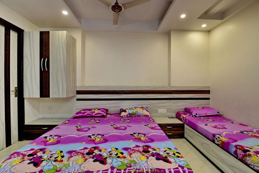 Goel Residency Hotel Delhi  Exterior photo