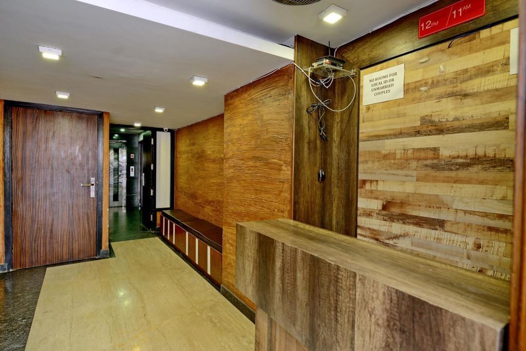 Goel Residency Hotel Delhi  Exterior photo